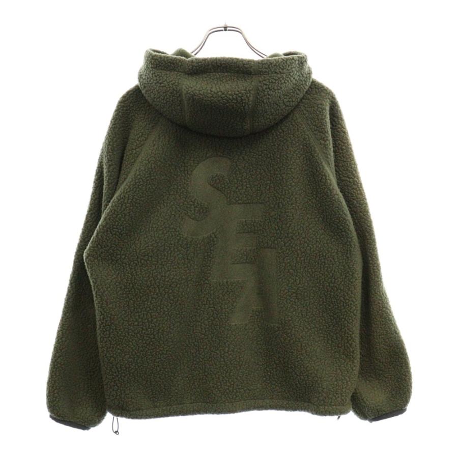 WIND AND SEA ウィンダンシー ×snow peak THERMAL BOA FLEECE WIND AND SEA ウィンダンシー ×snow peak THERMAL BOA FLEECE