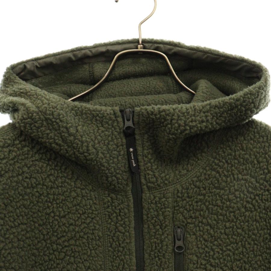 WIND AND SEA ウィンダンシー ×snow peak THERMAL BOA FLEECE WIND AND SEA ウィンダンシー ×snow peak THERMAL BOA FLEECE