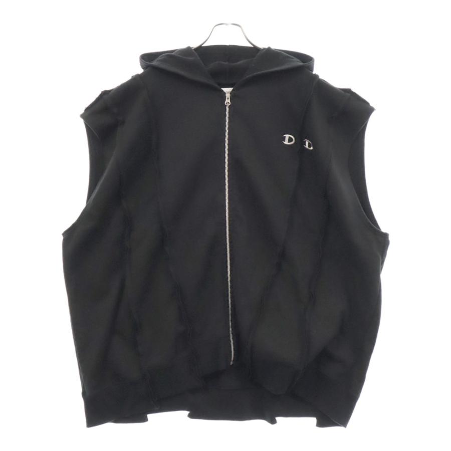 DISCOVERED（ディスカバード） WIDE D SWEAT HOODIE ワイドスウェット 