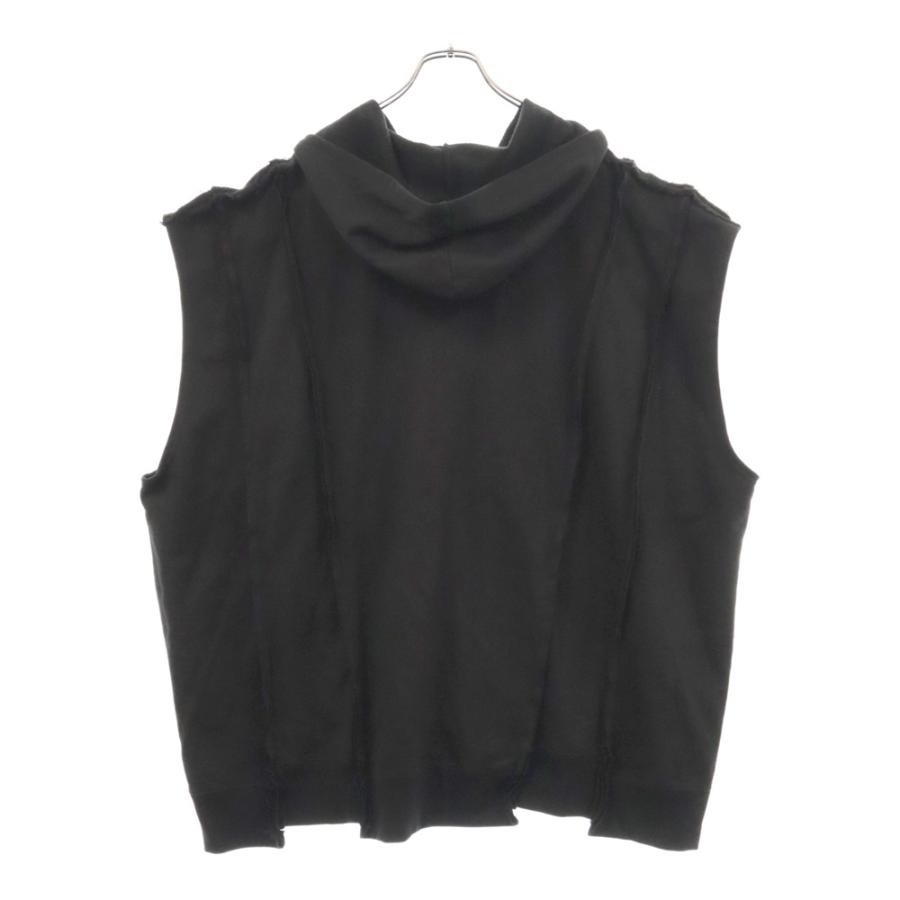 DISCOVERED（ディスカバード） WIDE D SWEAT HOODIE ワイドスウェット 