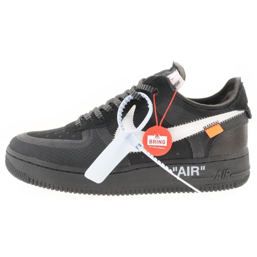 NIKE ナイキ ×オフホワイト ザテン エアフォースワン ローカット NIKE ナイキ ×オフホワイト ザテン エアフォースワン ローカット