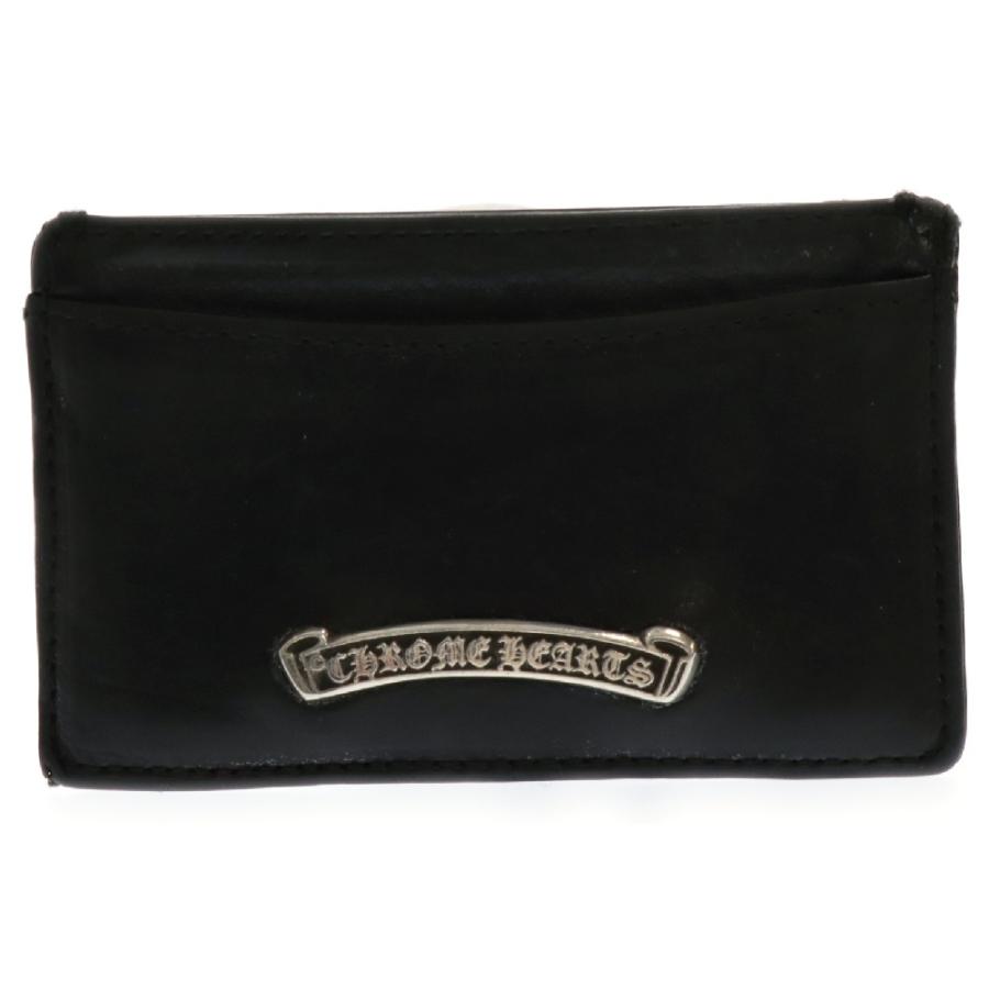 CHROME HEARTS（クロムハーツ） JOTTER ジョッター レザー カード
