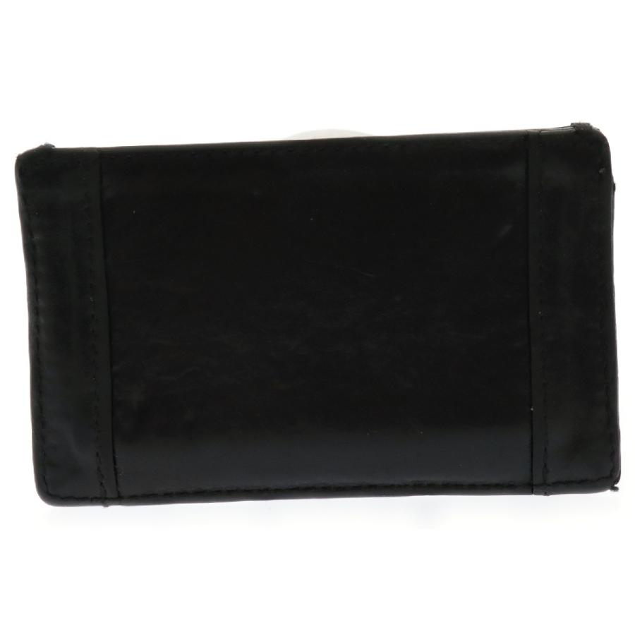 CHROME HEARTS（クロムハーツ） JOTTER ジョッター レザー カード