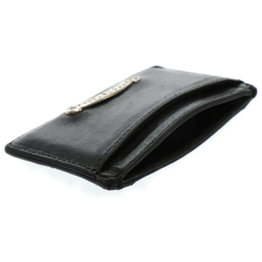 CHROME HEARTS（クロムハーツ） JOTTER ジョッター レザー カード