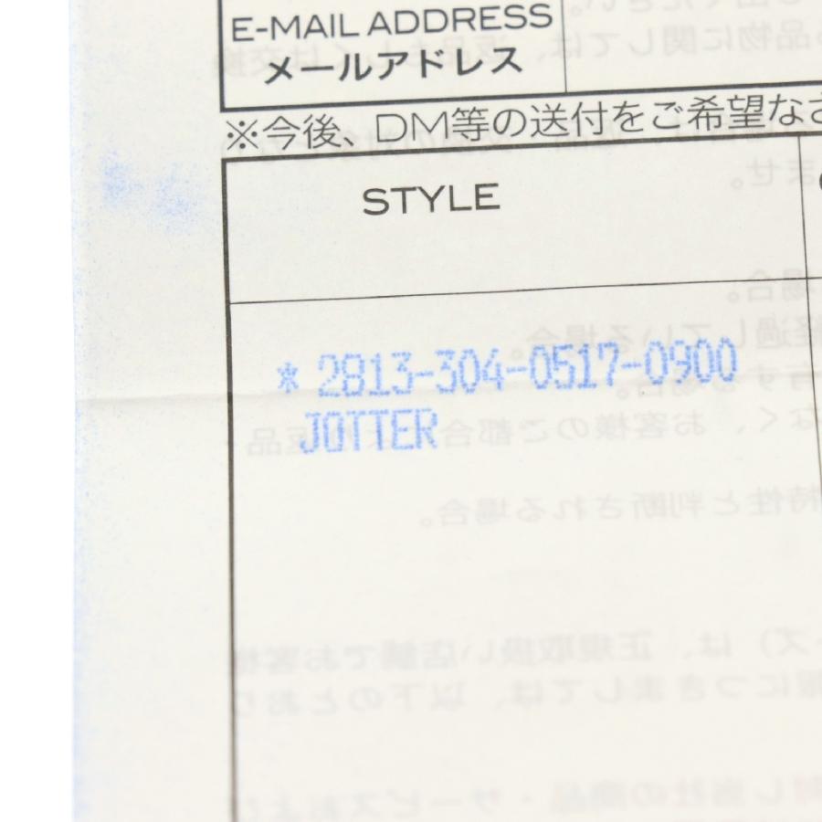 CHROME HEARTS（クロムハーツ） JOTTER ジョッター レザー カード