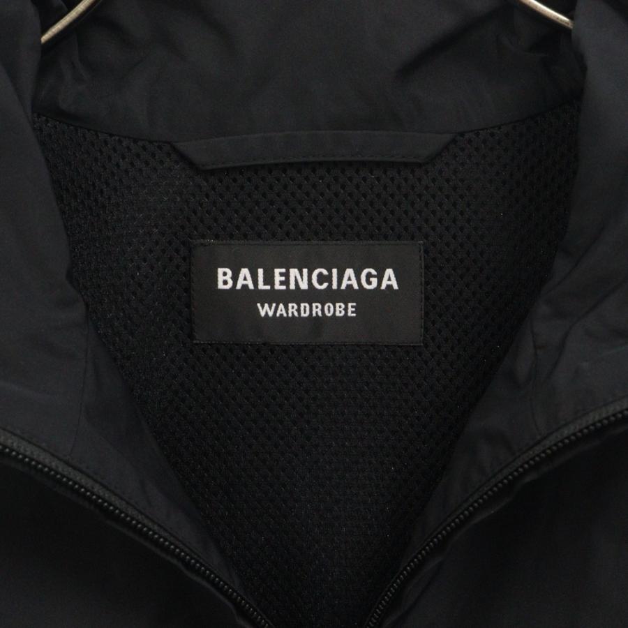 BALENCIAGA バレンシアガ FREE Back Print Nylon Jacket フリー 