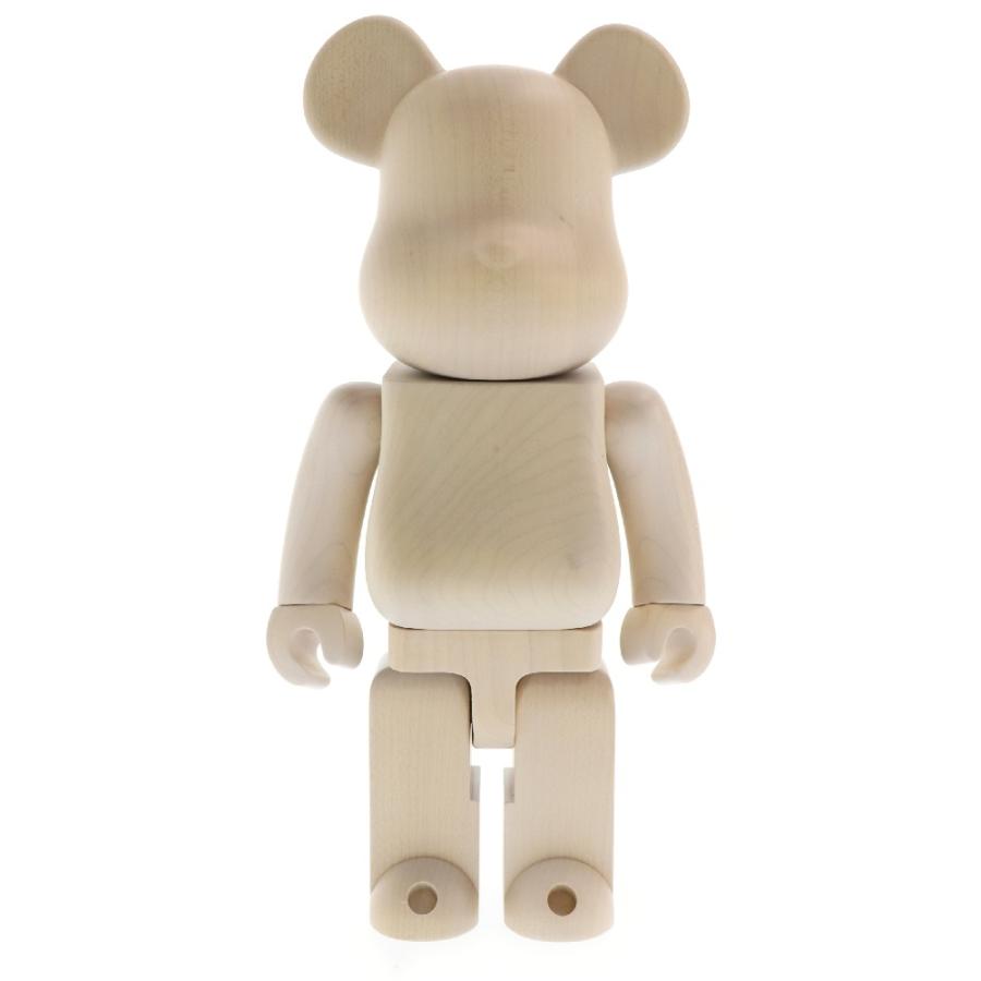 MEDICOM TOY メディコムトイ BE@RBRICK Karimoku 10TH ANNIVERSARY 400 