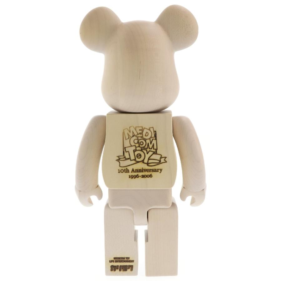 MEDICOM TOY（メディコム・トイ） BE@RBRICK Karimoku 10TH