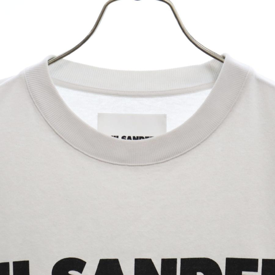 JIL SANDER ジルサンダー 23SS LOGO T-SHIRT オーバーサイズ ロゴ 