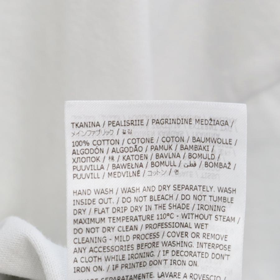 JIL SANDER ジルサンダー 23SS LOGO T-SHIRT オーバーサイズ ロゴ 