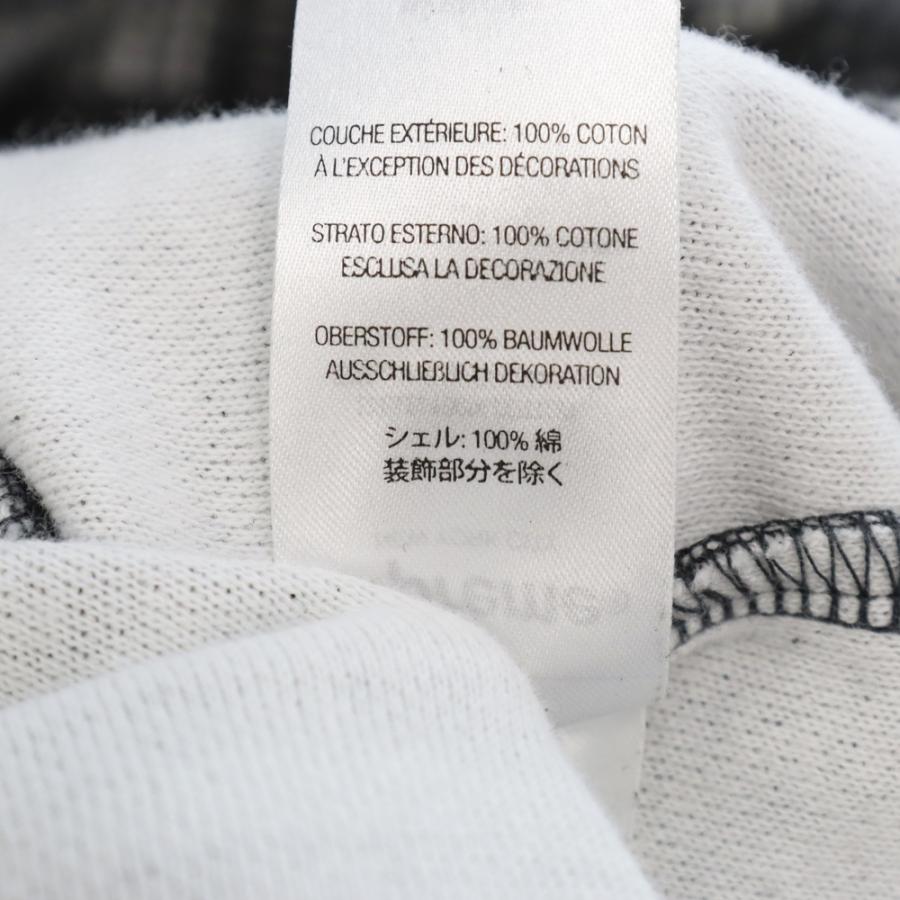 Supreme（シュプリーム） 23AW Hooded Plaid Knit Shirt フーデッド