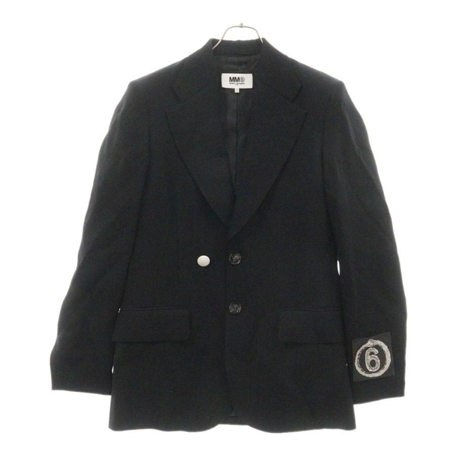 エムエムシックスメゾンマルジェラ 22AW Ouroboros Single Breasted 
