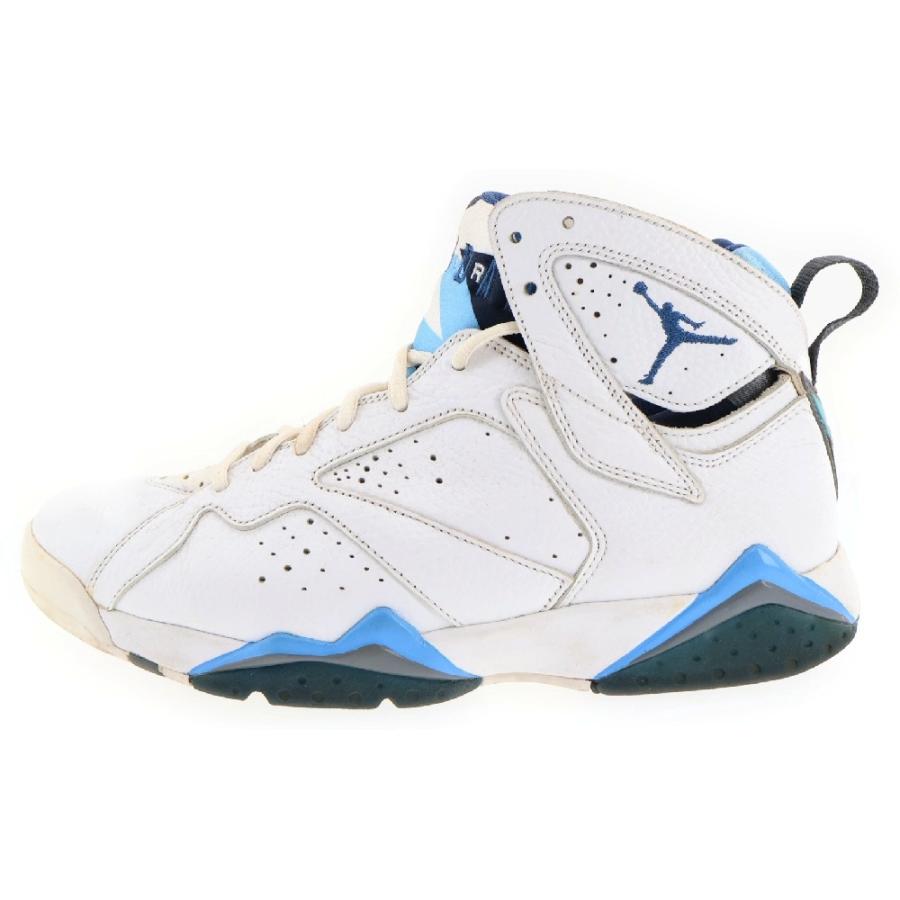NIKE ナイキ AIR JORDAN 7 エアジョーダン7 フレンチ ブルー
