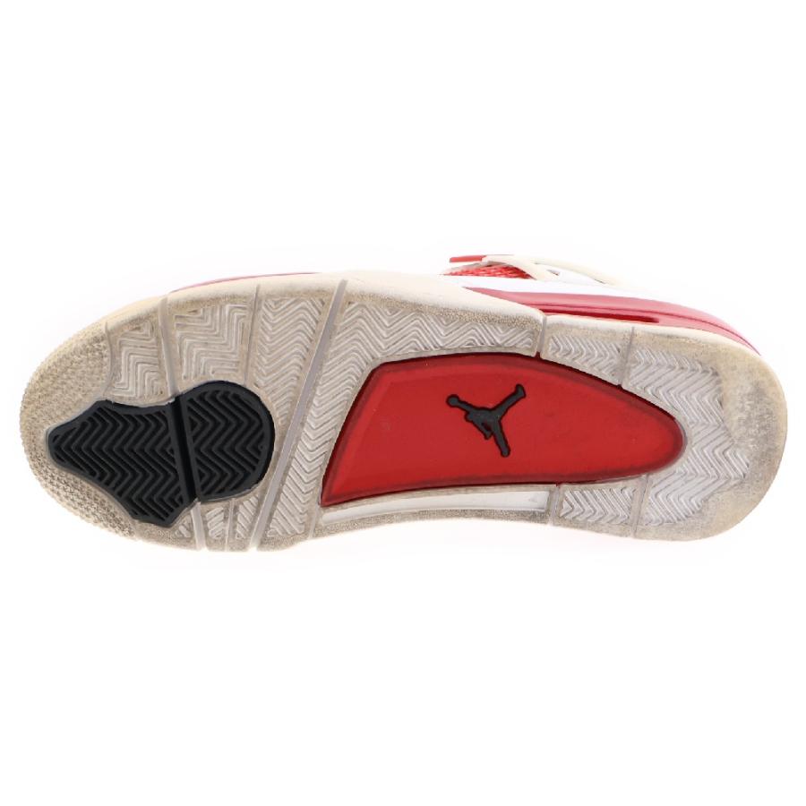 NIKE（ナイキ） AIR JORDAN 4 RETRO ALTERNATE エア ジョーダン4