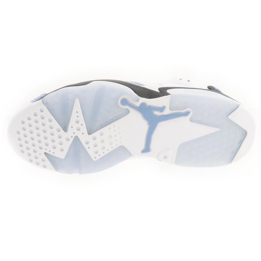 NIKE（ナイキ） AIR JORDAN 6 UNC エアジョーダン6 ユニバーシティ
