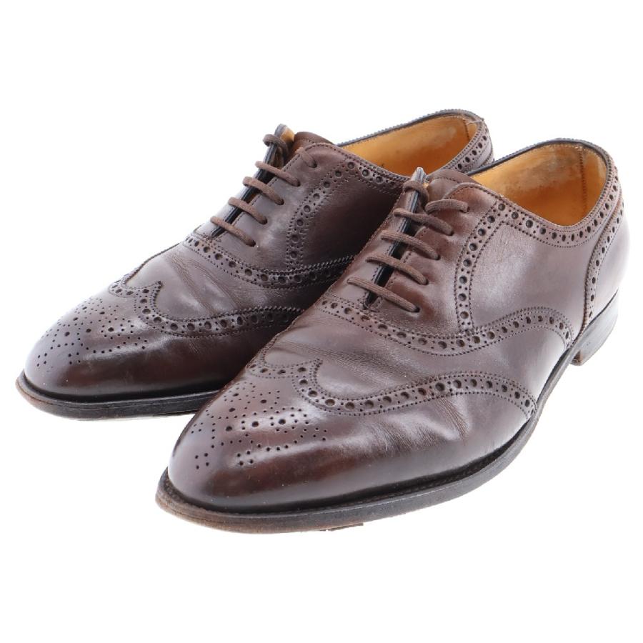 JOHN LOBB ジョンロブ MARSHALL マーシャル フルブローグ レザー 