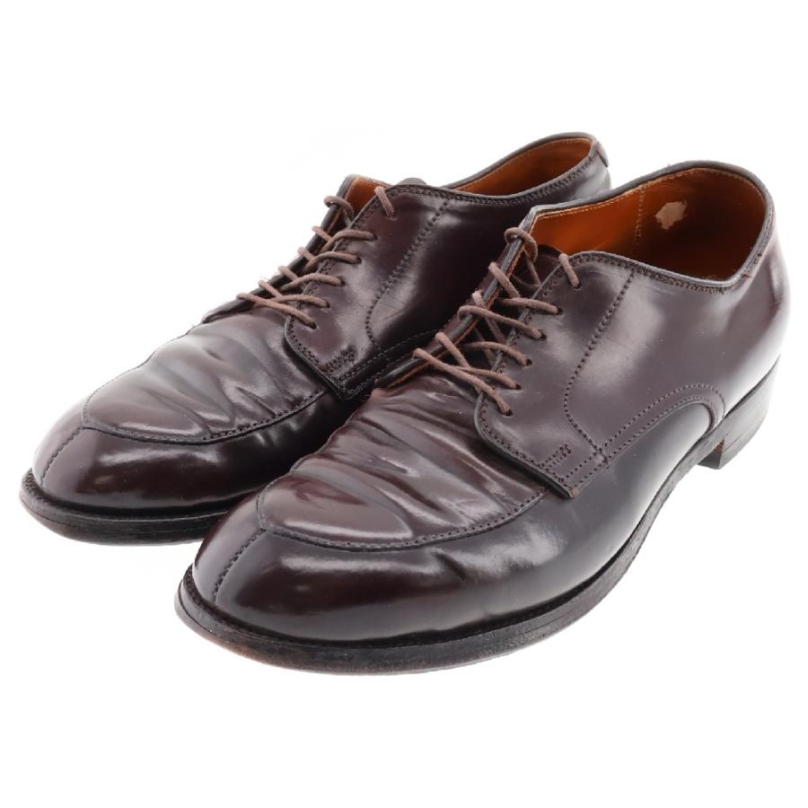 ALDEN Alden オールデン BEAMS別注 ビームス コードバン Vチップ ALDEN Alden オールデン BEAMS別注 ビームス コードバン Vチップ