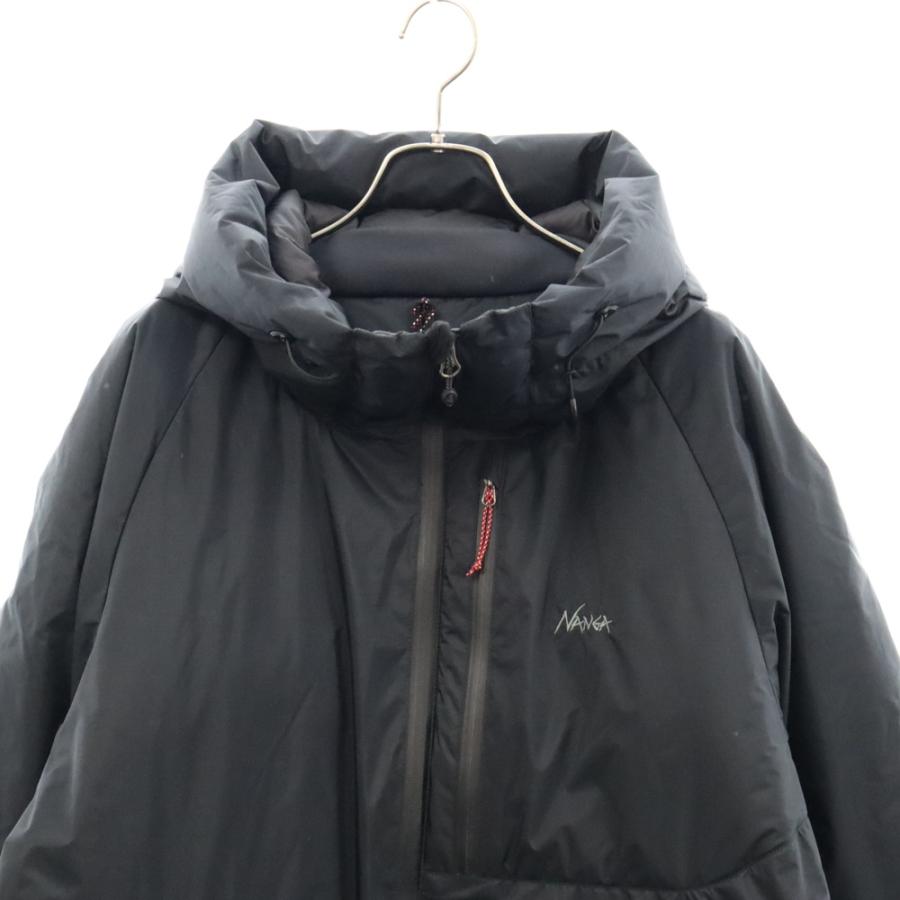 NANGA（ナンガ） 23AW オーロラ ジップアップ ダウンジャケット