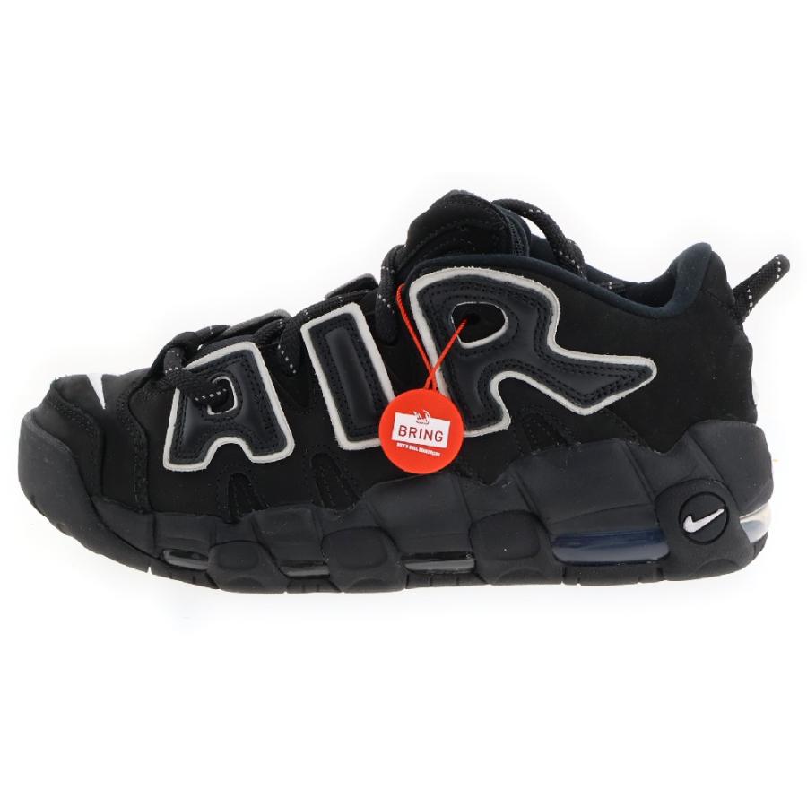 NIKE（ナイキ） × AMBUSH AIR MORE UPTEMPO LOW アンブッシュ エアモア