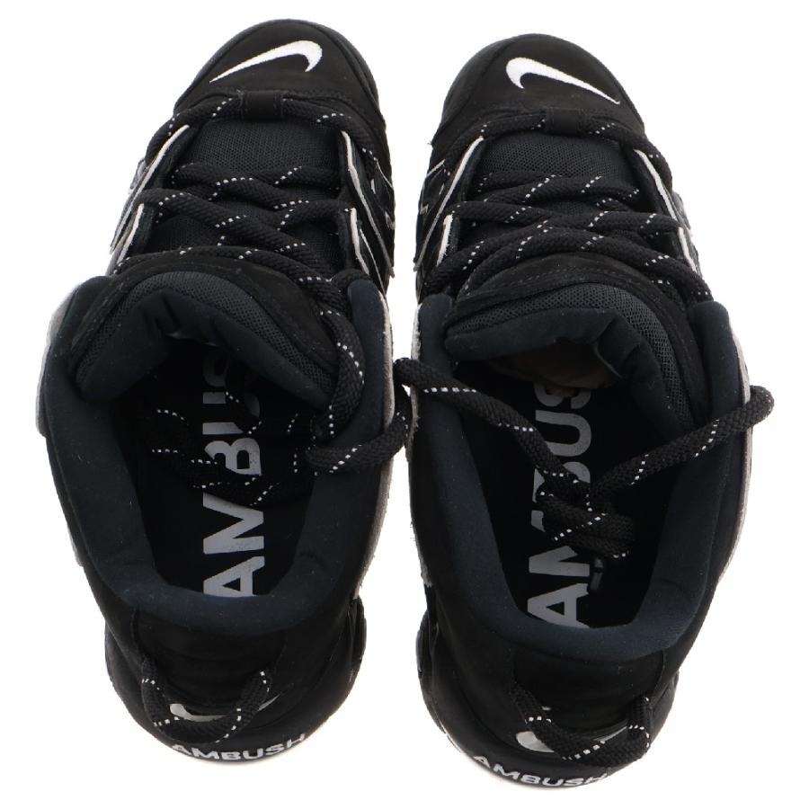 NIKE（ナイキ） × AMBUSH AIR MORE UPTEMPO LOW アンブッシュ エアモア 