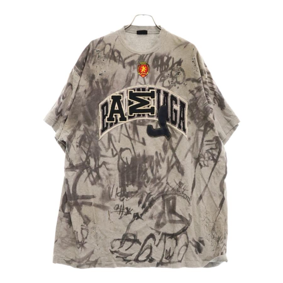 BALENCIAGA バレンシアガ 23SS 1300 Skater プリントビンテージ BALENCIAGA バレンシアガ 23SS 1300 Skater プリントビンテージ