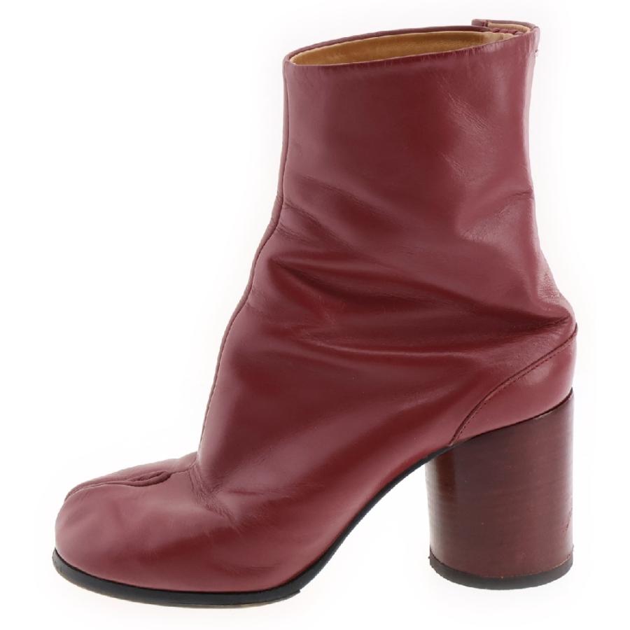 Martin Margiela 22 マルタンマルジェラ TABI BOOTS レザー タビ