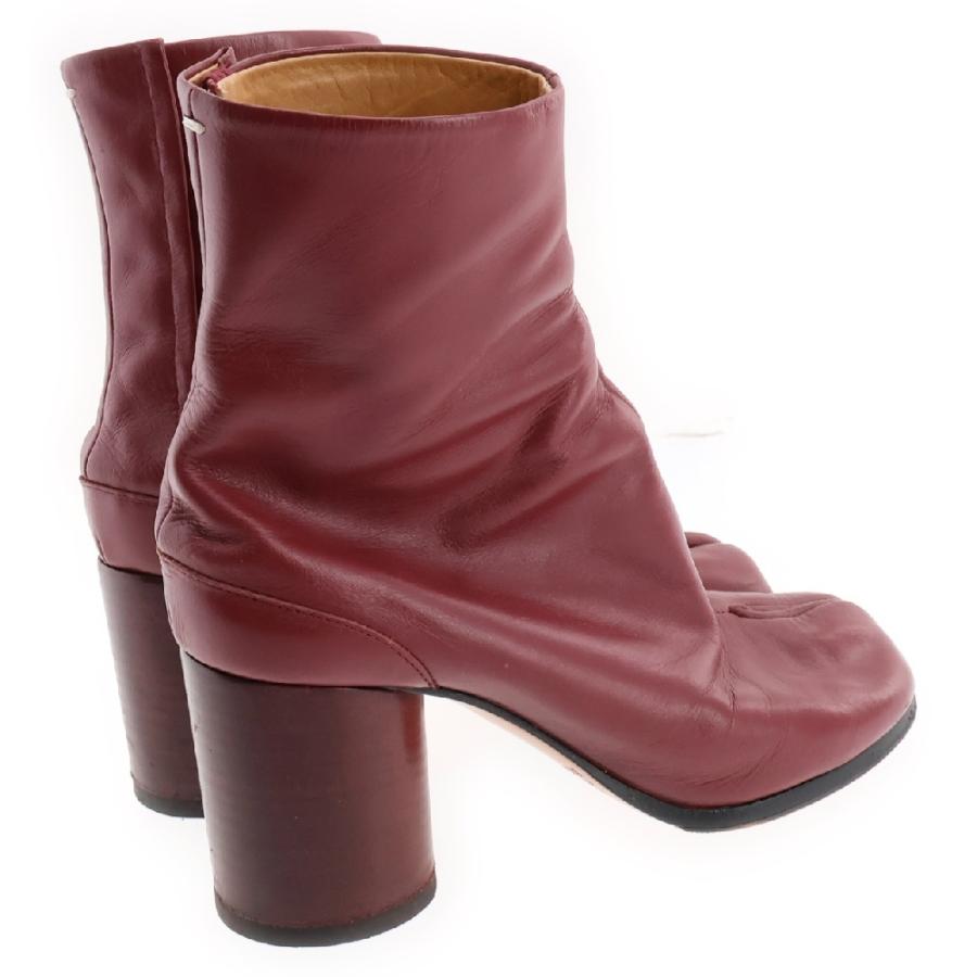 Martin Margiela 22 マルタンマルジェラ TABI BOOTS レザー タビ