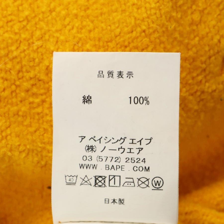 A BATHING APE（アベイシングエイプ） SHARK FULL ZIP HOODIE シャーク