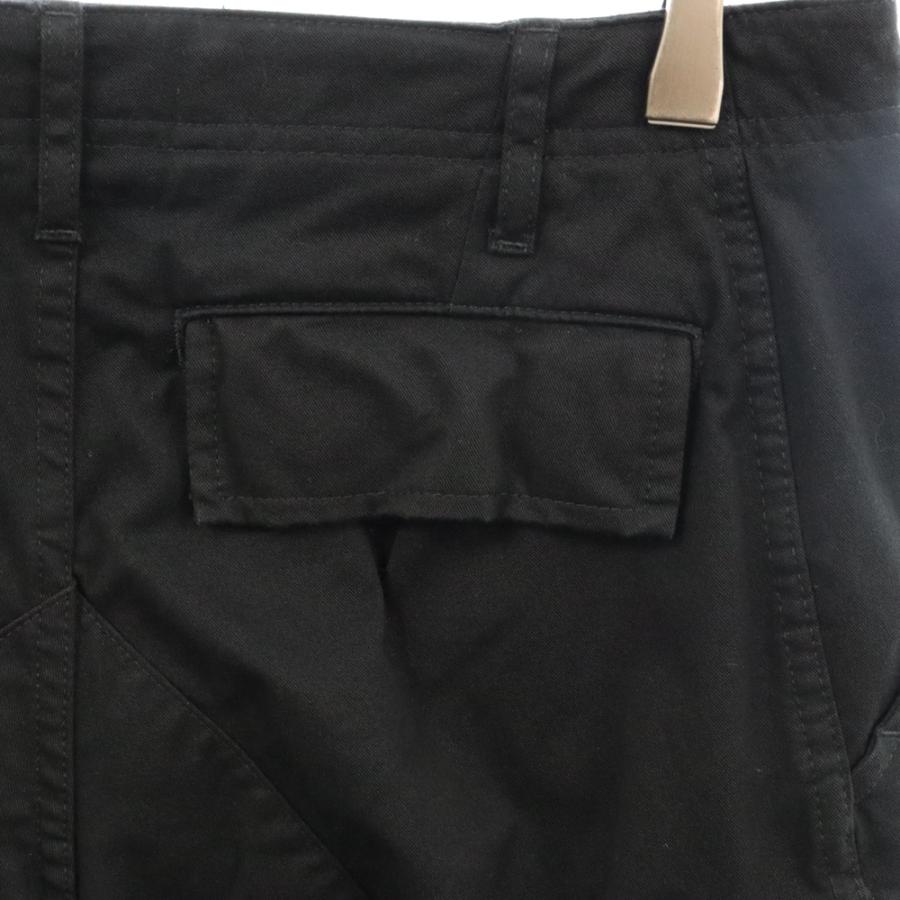 BALENCIAGA（バレンシアガ） CARGO PANTS ミリタリー カーゴパンツ