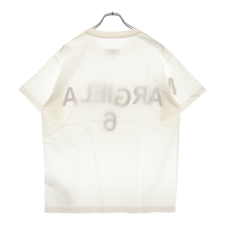 MM6 Maison Margiela エムエムシックスメゾンマルジェラ 22SS ロゴ  