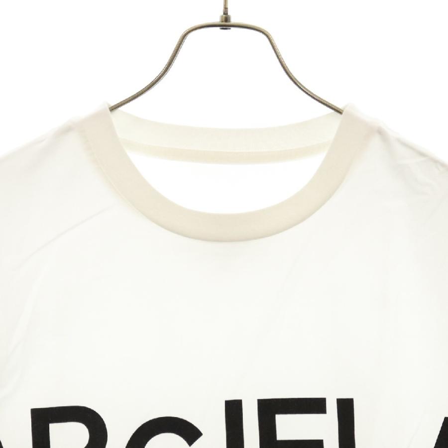 MM6 Maison Margiela エムエムシックスメゾンマルジェラ 22SS ロゴ  