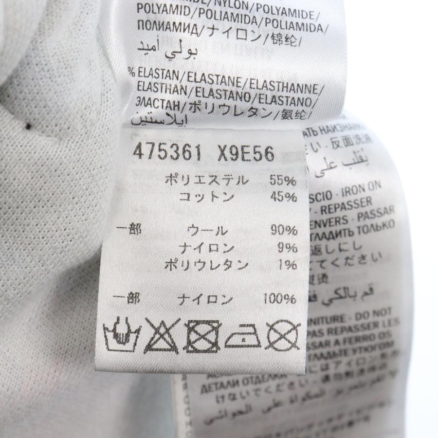 専用！新品未使用GUCCI フラワープリント パンツ サイズ GUCCI グッチ 17SS フローラル フラワープリント テクニカル