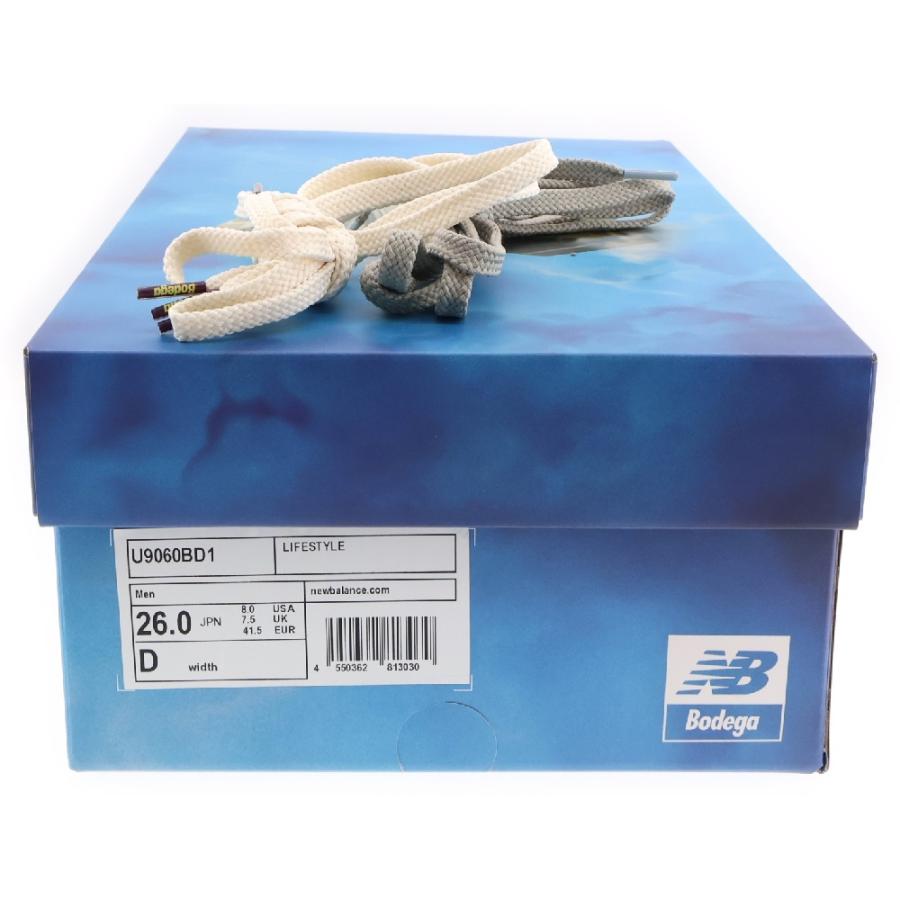 New Balance（ニューバランス） U9060BD1 × BODEGA MMXXII ボデガ