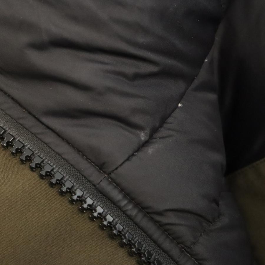 CANADA GOOSE（カナダグース） BRONTE PARKA ブロンテパーカ 腕ロゴ