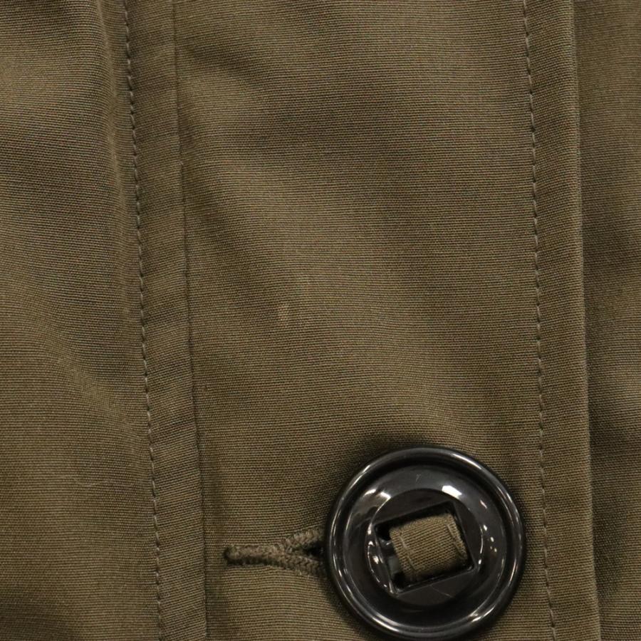 CANADA GOOSE（カナダグース） BRONTE PARKA ブロンテパーカ 腕ロゴ