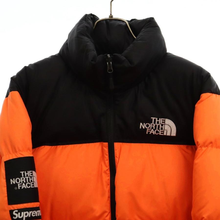Supreme シュプリーム 16AW ×THE NORTH FACE Nuptse Jacket Supreme シュプリーム 16AW ×THE NORTH FACE Nuptse Jacket