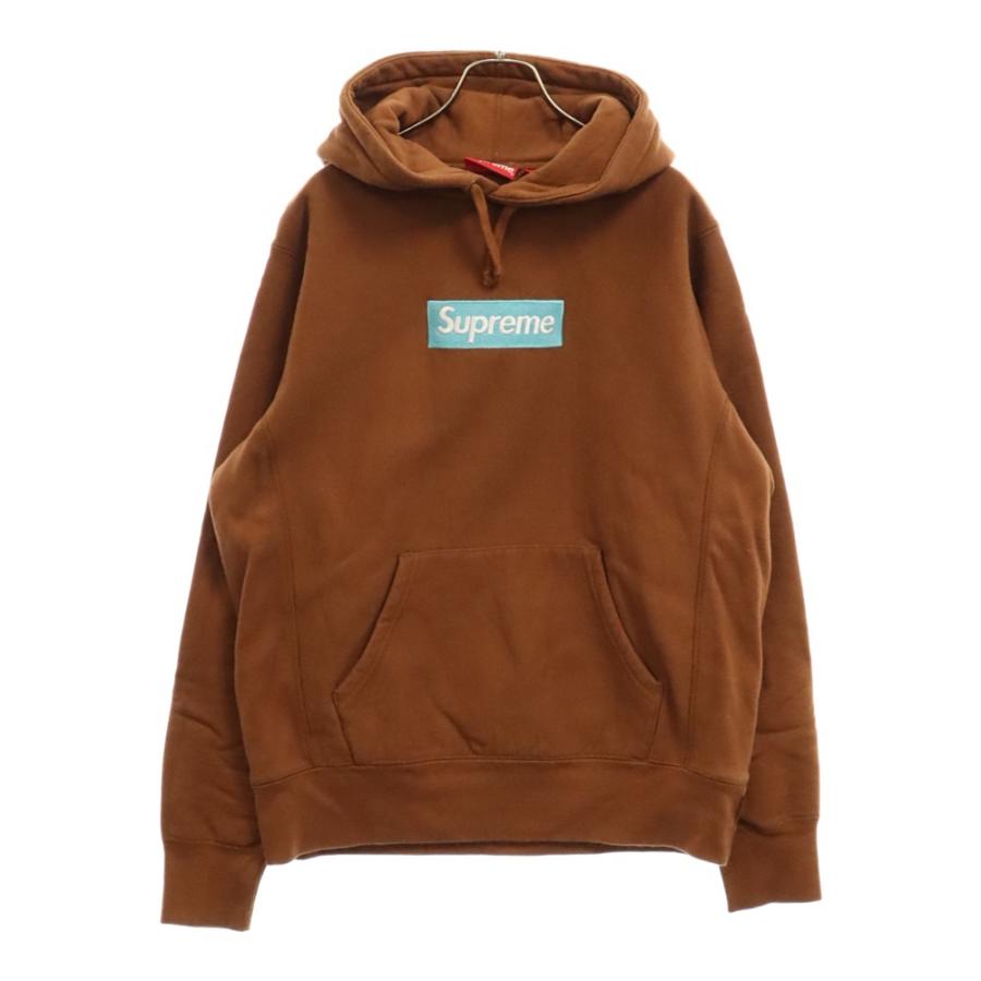 Supreme SUPREME シュプリーム 17AW Box Logo Hooded Sweatshirt Supreme SUPREME シュプリーム 17AW Box Logo Hooded Sweatshirt