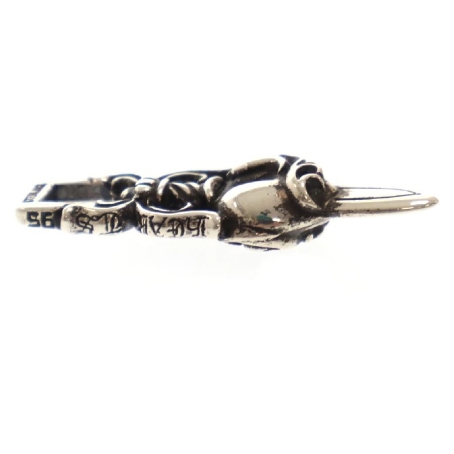 CHROME HEARTS クロムハーツ DAGGER HEART ダガーハート