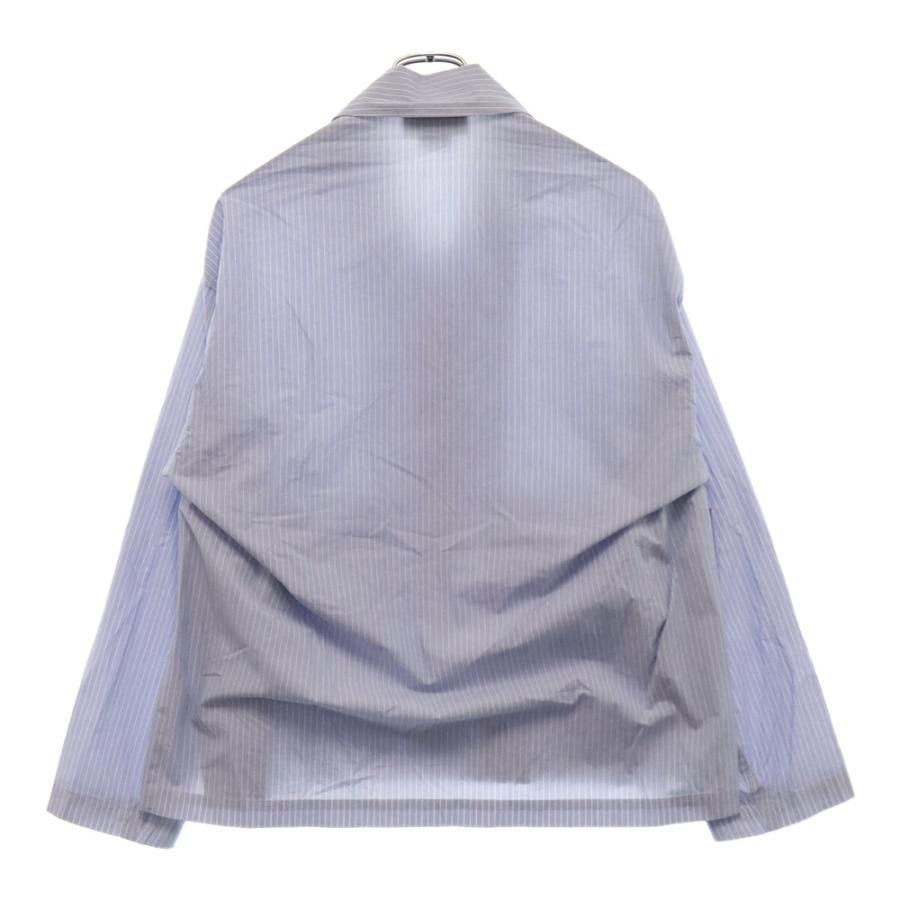 YOKE ヨーク WIDE SHIRT BLOUSON ワイド ブルゾン オープン YOKE ヨーク WIDE SHIRT BLOUSON ワイド ブルゾン オープン