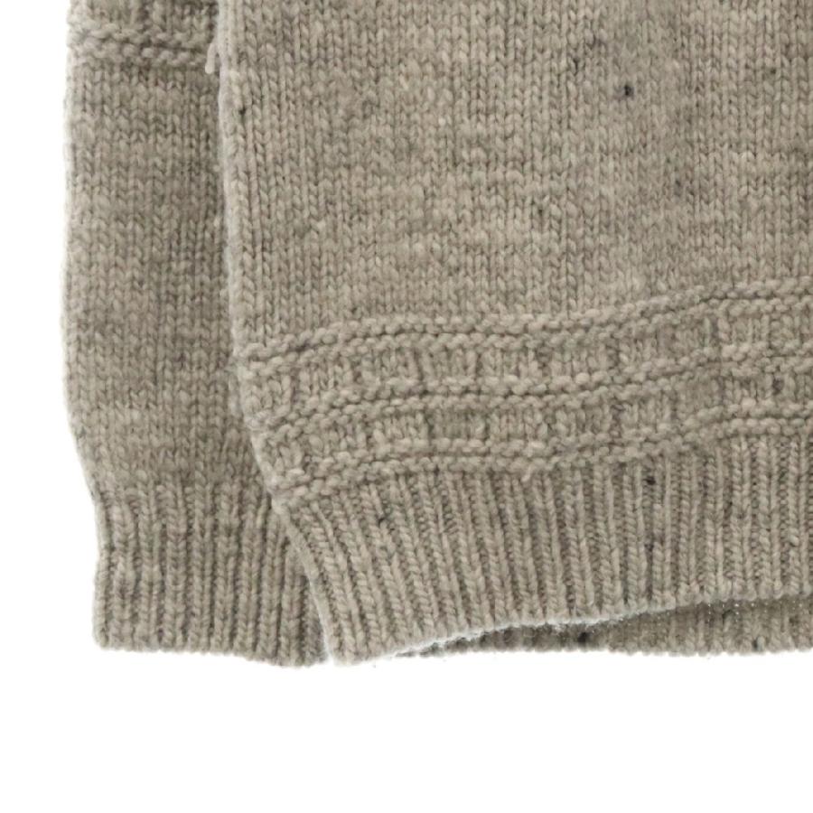 BATONER（バトナー） バトナ― SPREAD ALAN CREW NECK スプレッド