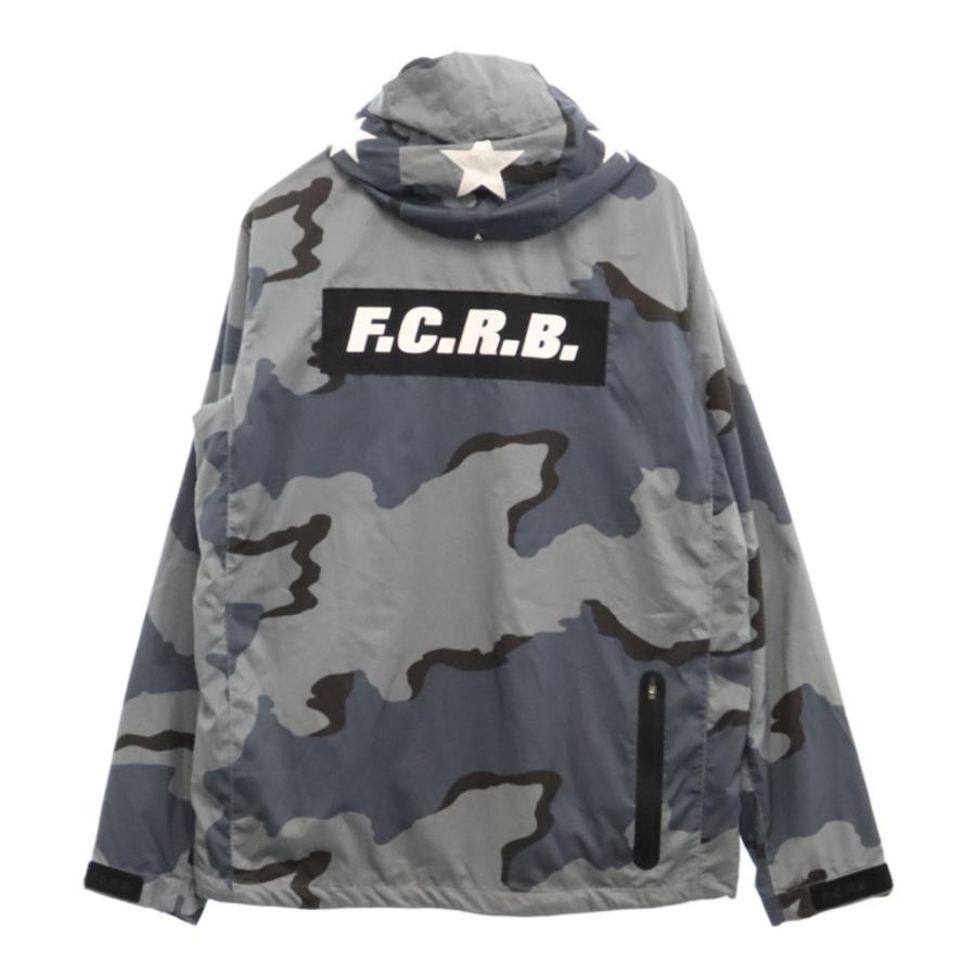 エフシーアールビー/エフシーレアルブリストル 16AW カモフラ 総柄  