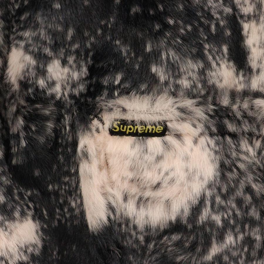 Supreme（シュプリーム） 24SS Faux Fur Short フェイクファー