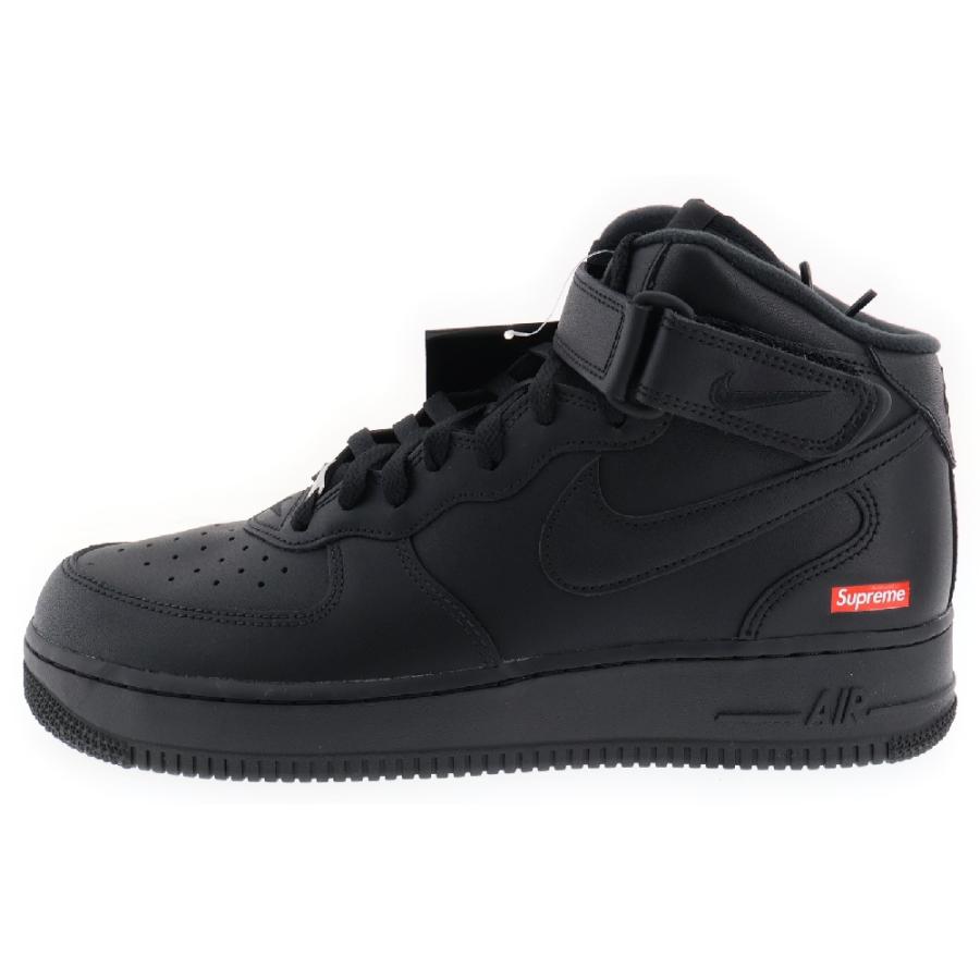 NIKE（ナイキ） 24SS ×SUPREME AIR FORCE 1 MID シュプリーム エア