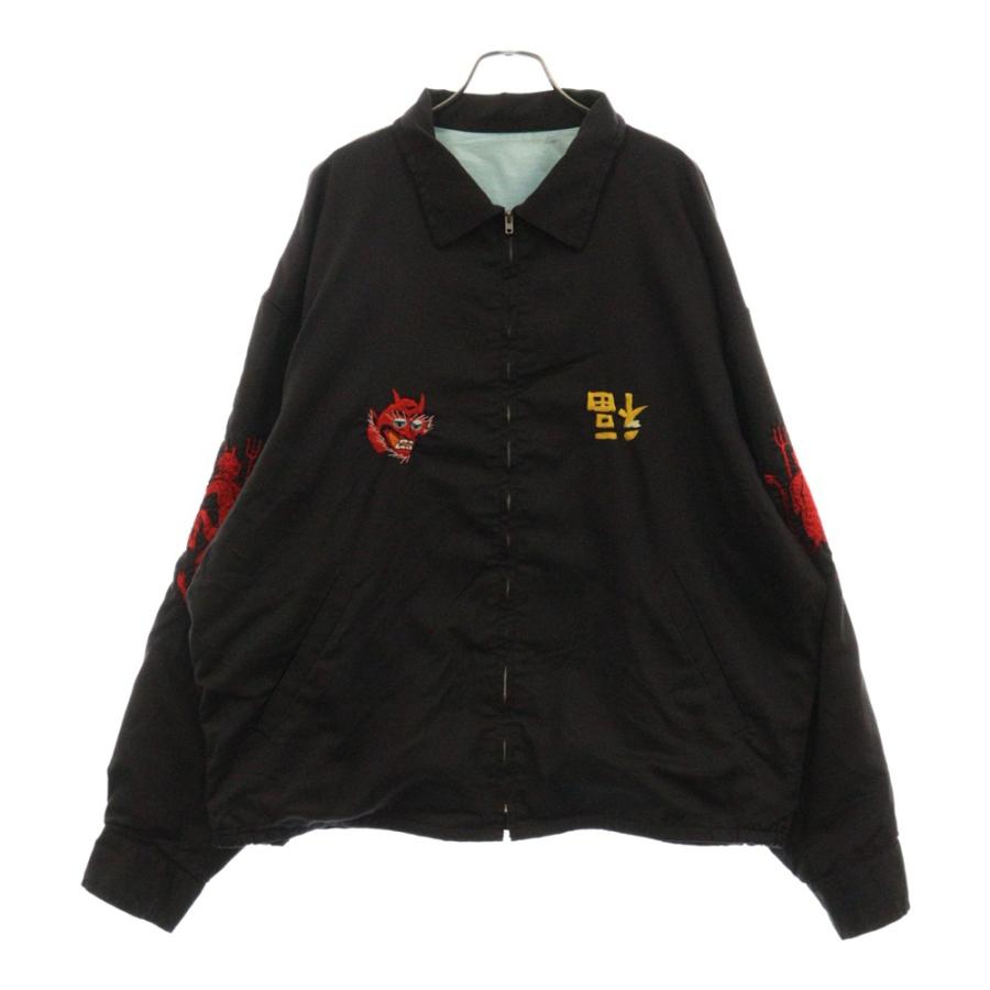 SAINT MICHAEL セントマイケル 23SS VIETNAM JAMBER ベトナム SAINT MICHAEL セントマイケル 23SS VIETNAM JAMBER ベトナム
