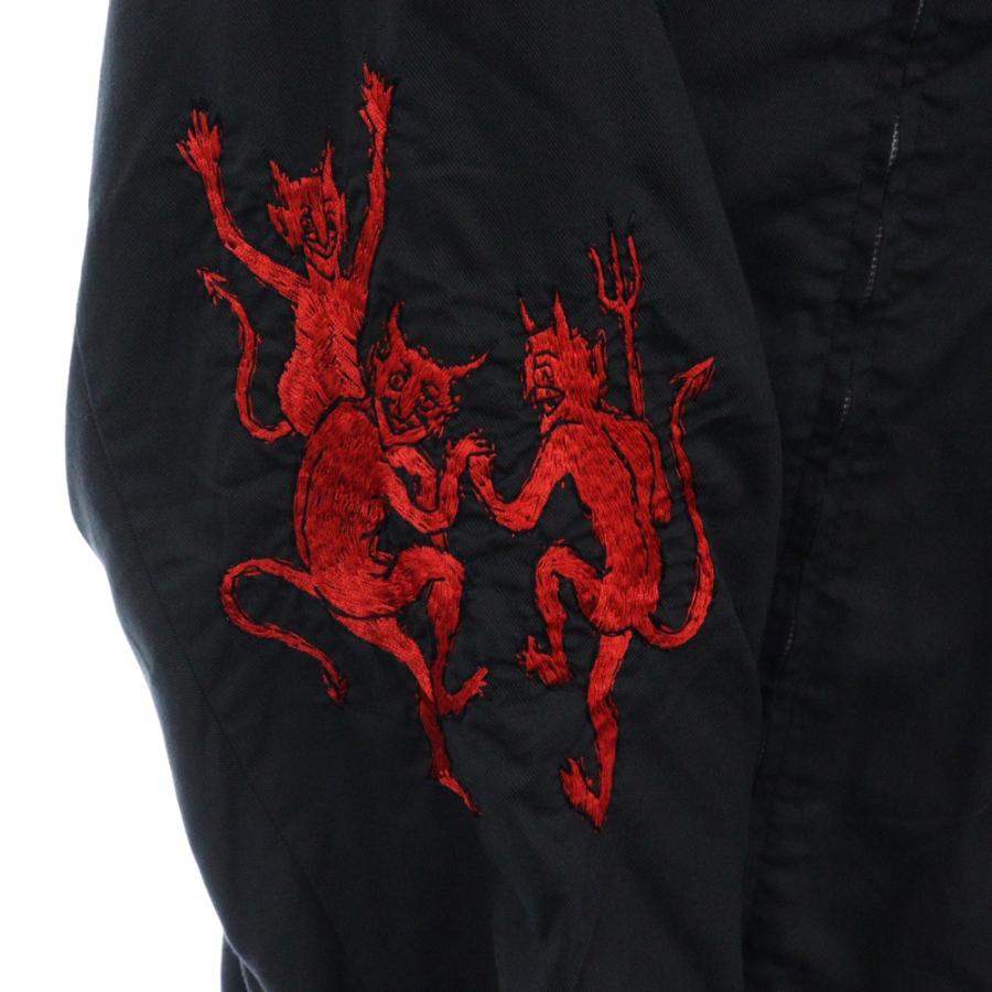 SAINT MICHAEL セントマイケル 23SS VIETNAM JAMBER ベトナム SAINT MICHAEL セントマイケル 23SS VIETNAM JAMBER ベトナム