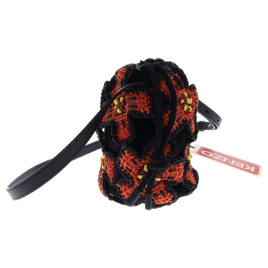 KENZO（ケンゾー） FLOWER BUCKET ボケフラワー バケット ボディ