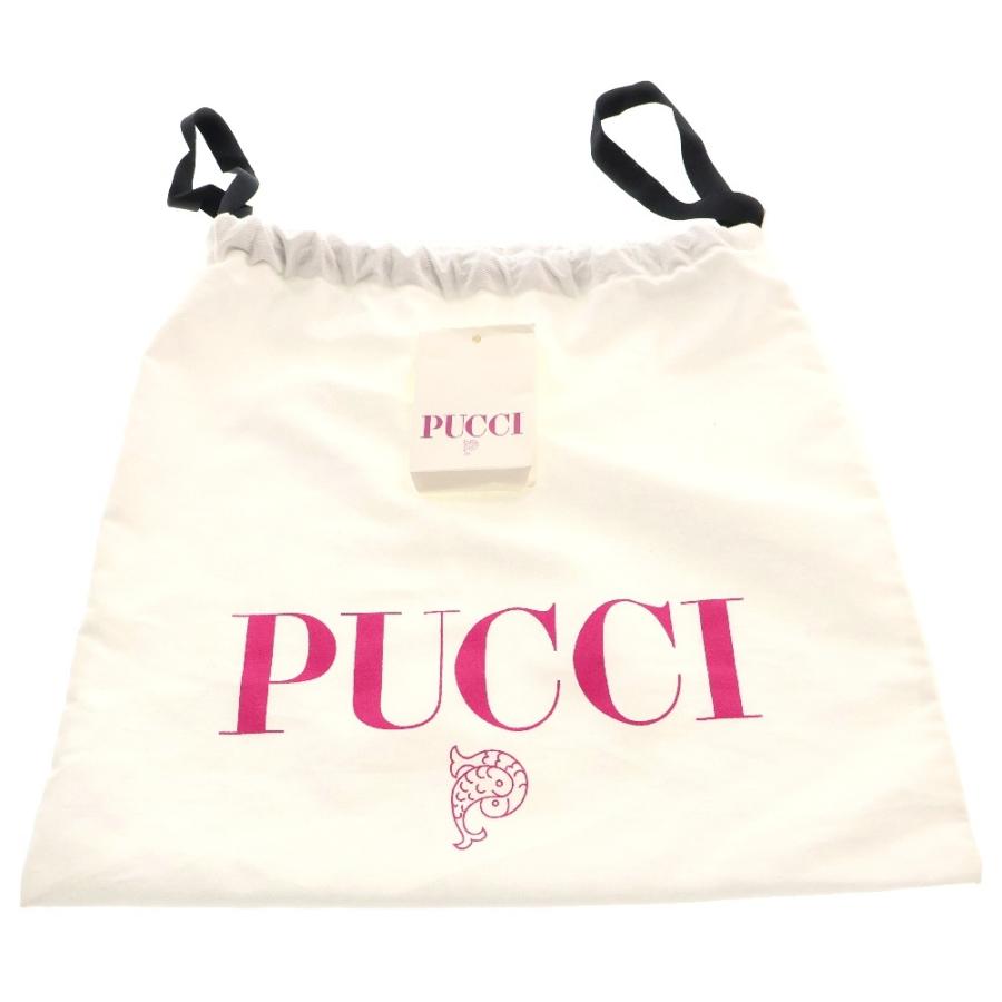 EMILIO PUCCI（エミリオプッチ） 24SS MINI PUCCINELLA BUCKET BAG