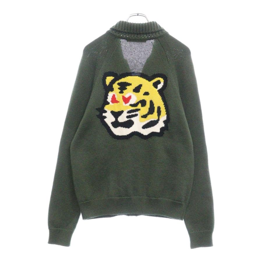 LOUIS VUITTON（ルイ・ヴィトン） 22SS ×NIGO Tiger Knit Cardigan 