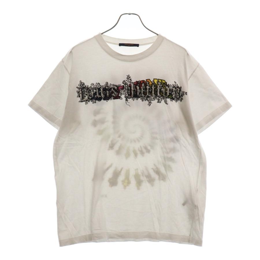 LOUIS VUITTON ルイヴィトン 19SS Wizard Oz Spiral Tee オズの 