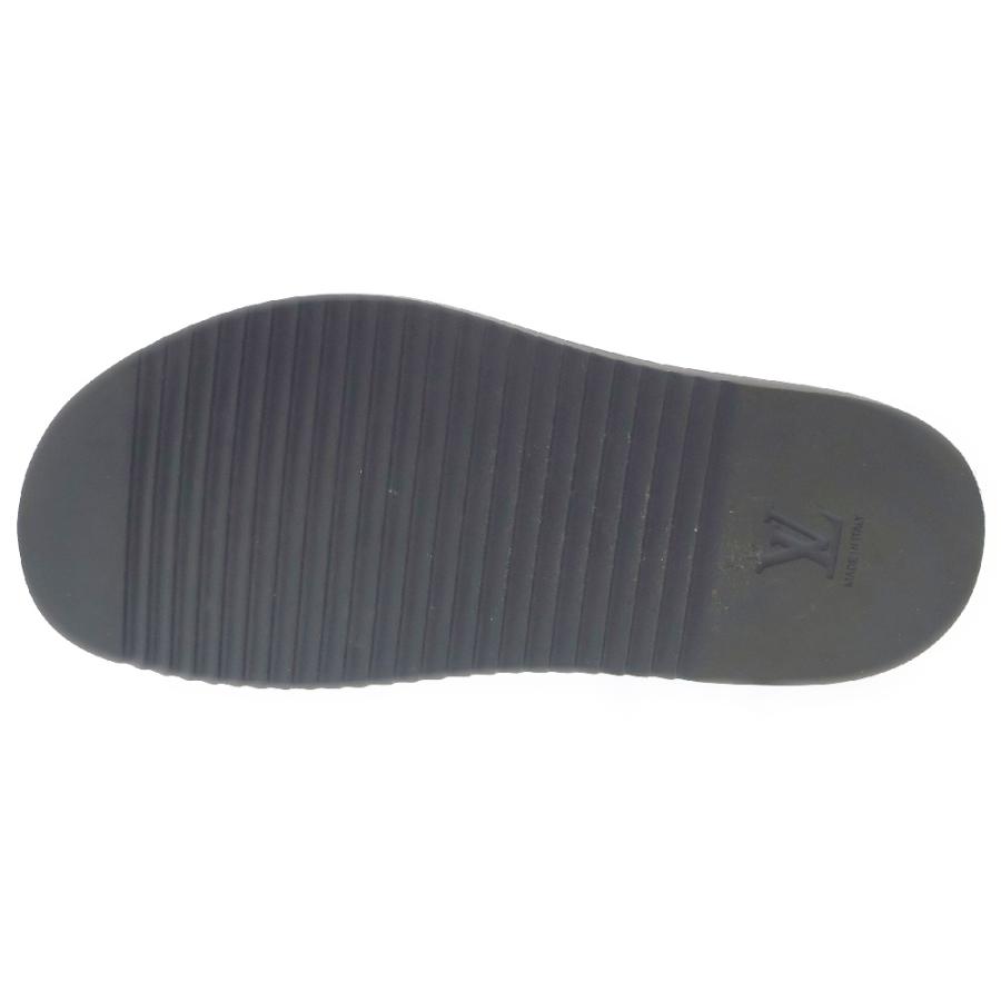 LOUIS VUITTON（ルイ・ヴィトン） イージーライン ミュール ヌバック